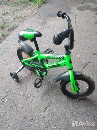 Детский велосипед бу