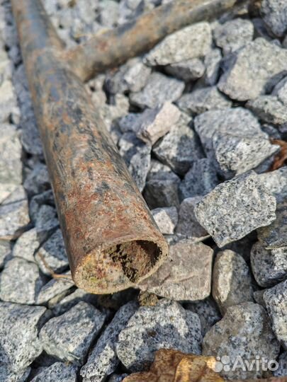 Лестница металлическая (2,5м)