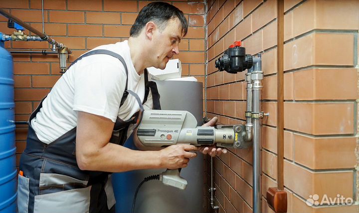 Монтаж отопления, по современным стандартам