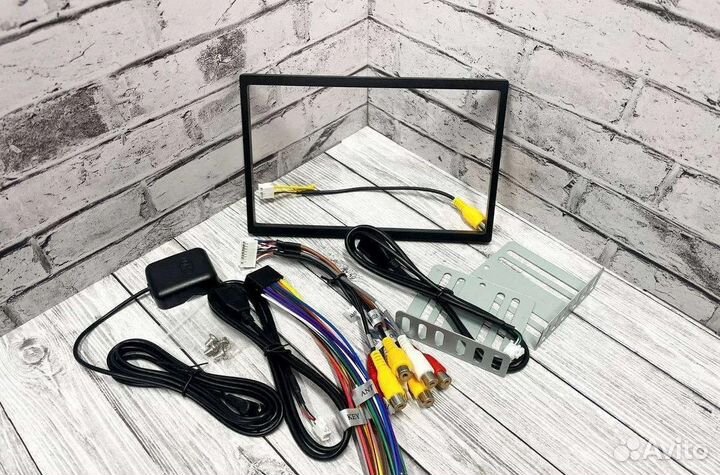 Магнитола pioneer 1DIN 7 дюймов 2+32 android новая