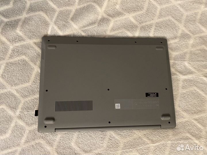 Ноутбук lenovo