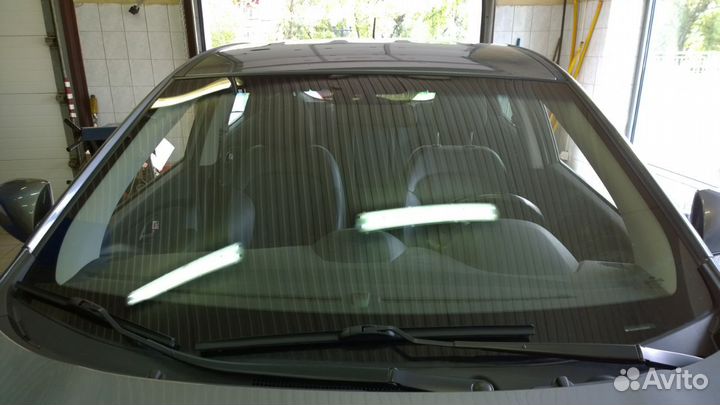 Лобовое стекло Hyundai ix35 автостекла