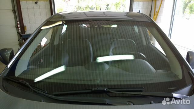 Лобовое стекло Hyundai ix35 автостекла