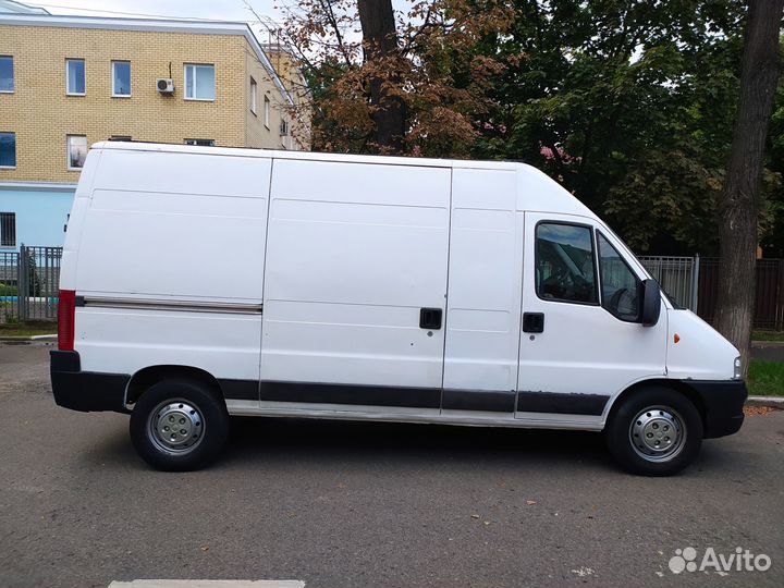 FIAT Ducato 2.3 МТ, 2011, 620 000 км