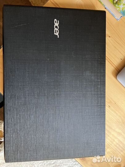 Ноутбук acer