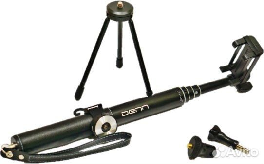 Монопод Denn DSS-LUX