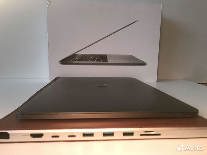 Macbook Pro 15 2016 touch bar