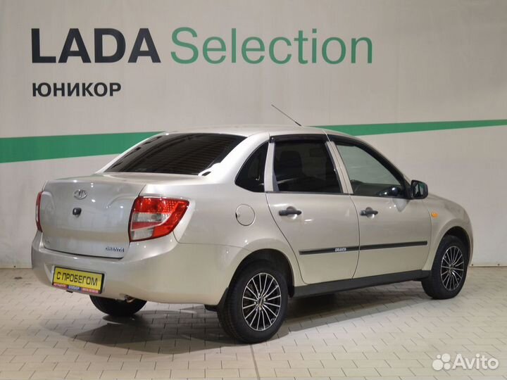 LADA Granta 1.6 МТ, 2013, 140 000 км