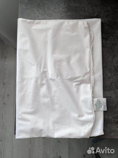 Askona чехол на подушку водонепроницаемый