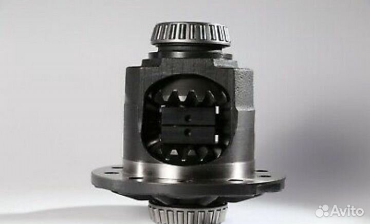 Блокировка на bmw LSD acingdiffs