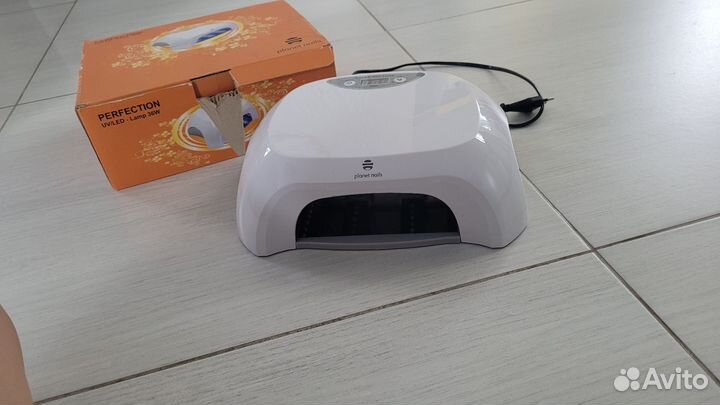 Лампа для маникюра UV/LED 36W