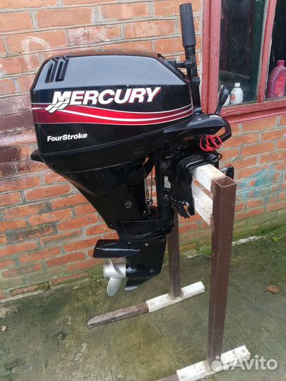 Мотор Mercury 15