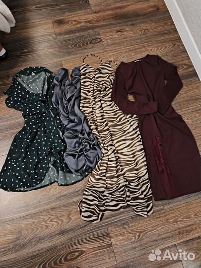 Вещи женские пакетом