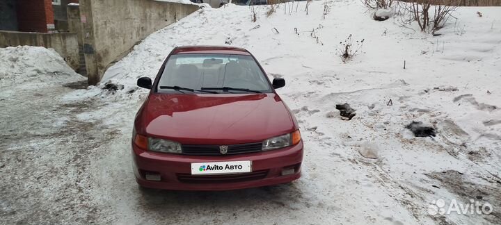 Mitsubishi Mirage 1.8 AT, 2000, 180 000 км