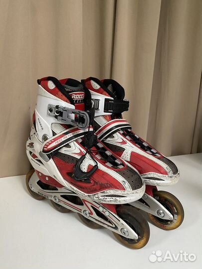 Ролики 39 размер женские