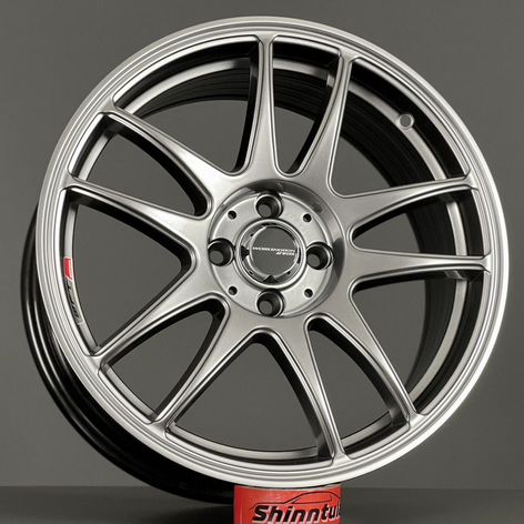 Литые диски Work CR-Kiwami 7×R16 4×100