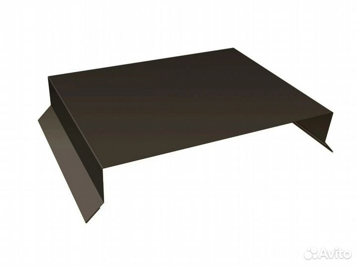 Парапет кровли