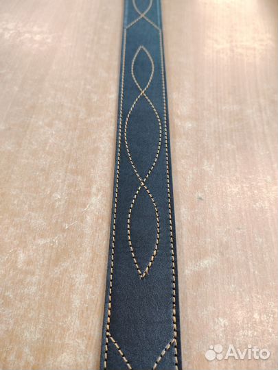Ремень офицерский №6