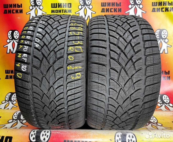 Dunlop SP Winter Sport 3D 295/30 R19 100W