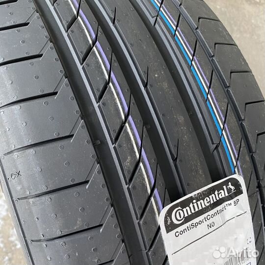 Continental ContiSportContact 5P 255/35 R20 97Y