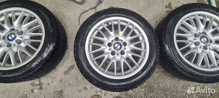 Колеса r17 BMW 72 стиль