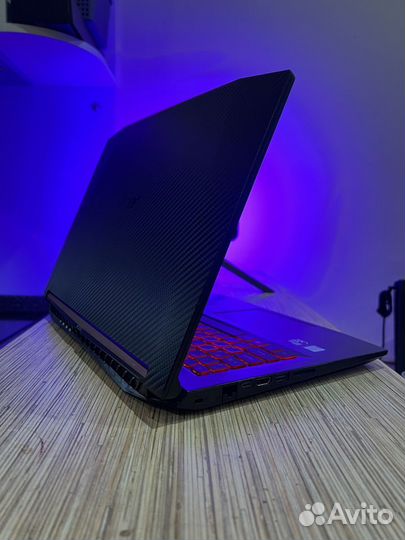 Игровой ноутбук Acer nitro/GTX 1050/i5 8300