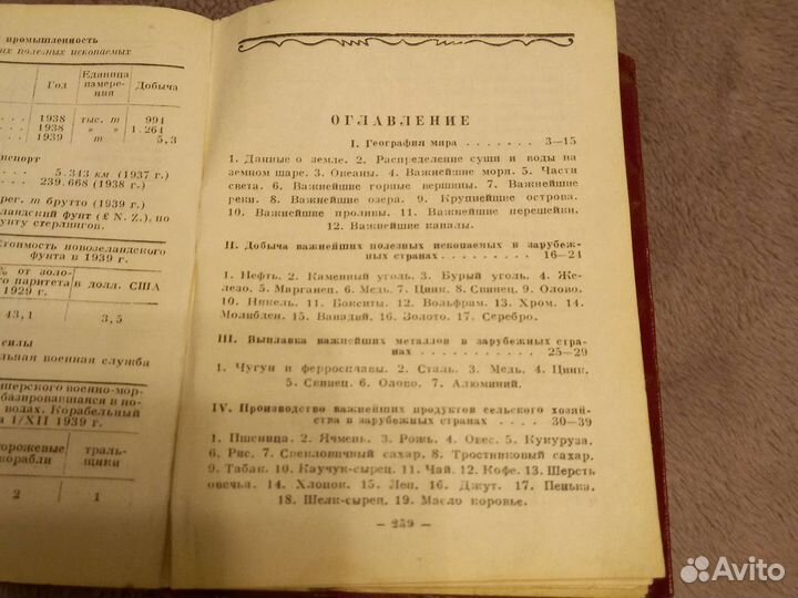 Справочник 