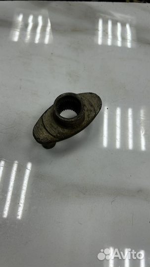 Вилка кардана Урал мелкошлицевая новая СССР