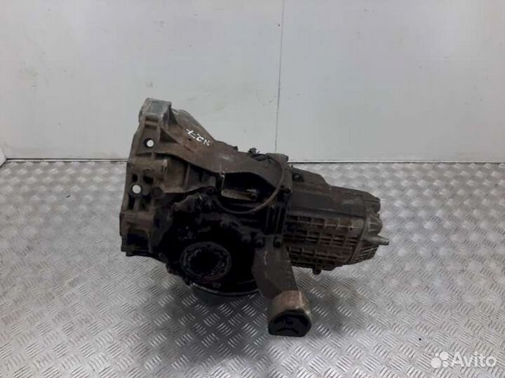 Кпп механическая (МКПП) 5-ступенчатая DDU Audi A4