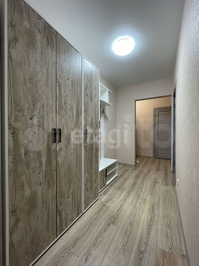 2-к. квартира, 58 м², 11/17 эт.