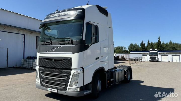 Volvo FH, 2018