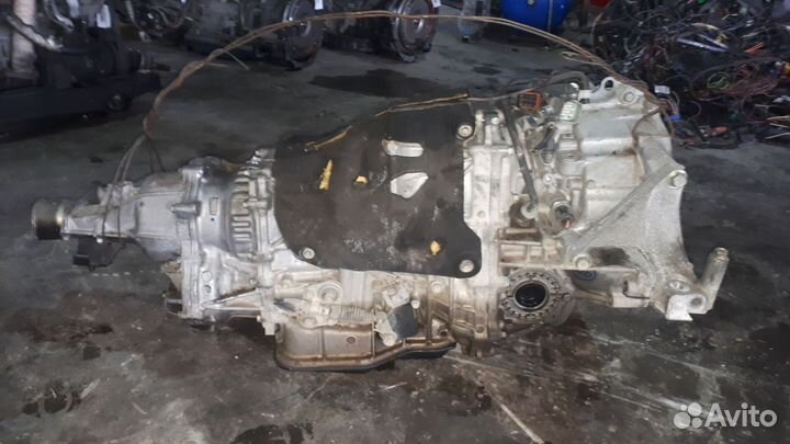 АКПП Subaru Legacy wagon BR9
