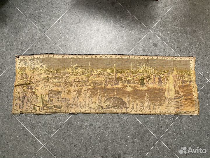 Картина гобелен