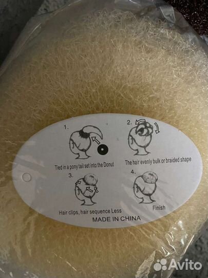 Валики для волос