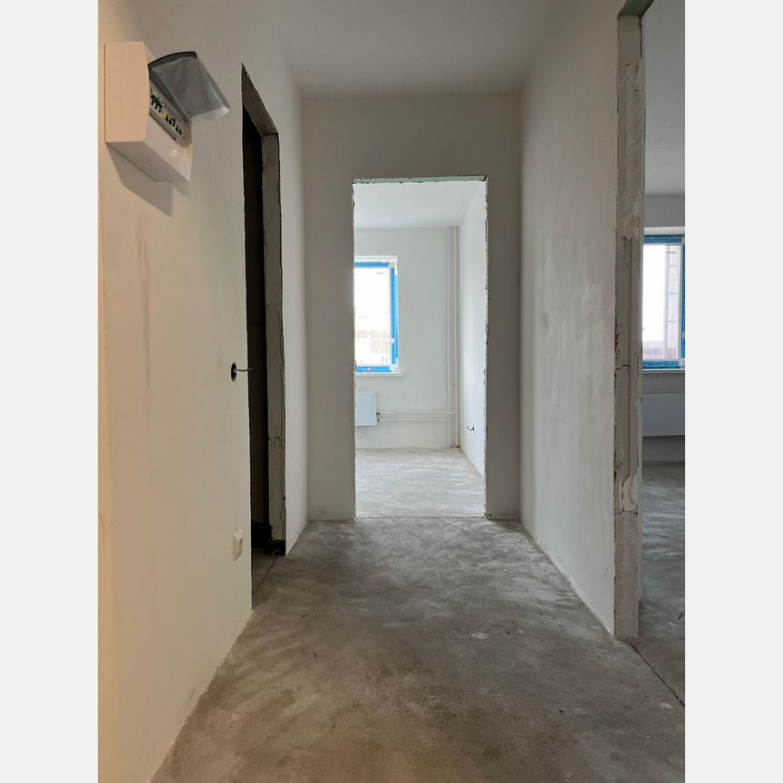 2-к. квартира, 54,7 м², 2/9 эт.