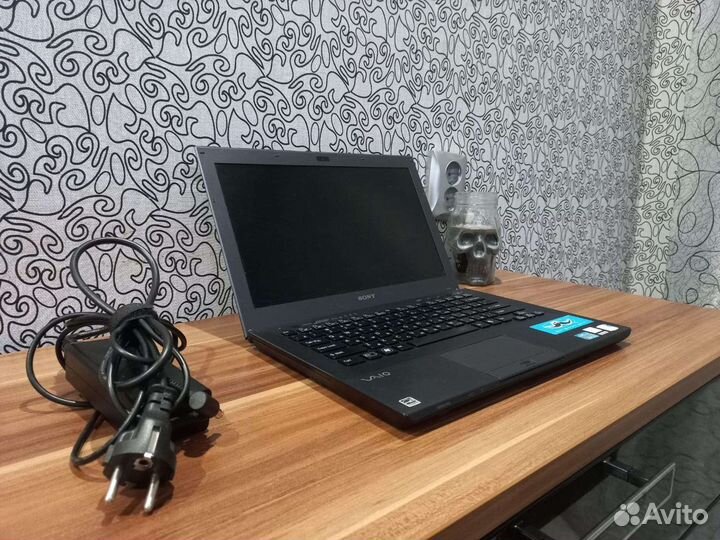 Мощный Sony Vaio для всех задач