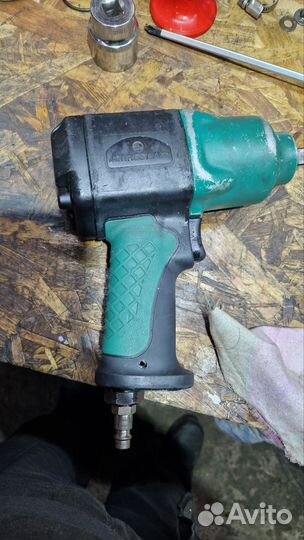 Гайковерт jonnesway 1114