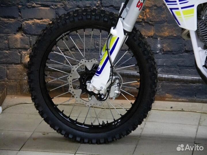 Мотоцикл GR7 F250A 4T 172FMM Enduro Optimum