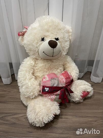 Плюшевый медведь 50 см