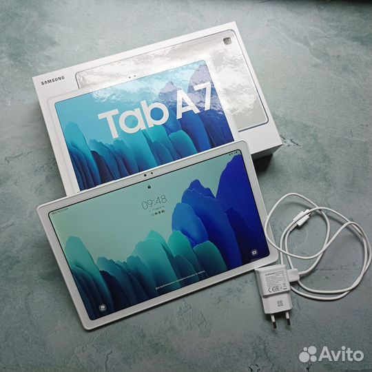 Планшет Samsung galaxy tab A7 10,4