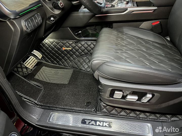 3D коврики 3Д автопутешествия