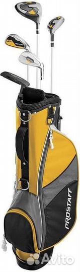 Набор детский для гольфа Wilson 8-11