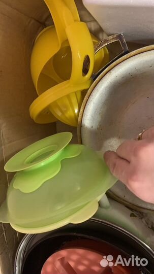 Кухонная утварь