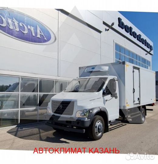 Рефрижератор Arctic L (0/18 гр.) на 36 куб.м