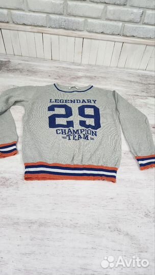 Свитер для мальчика