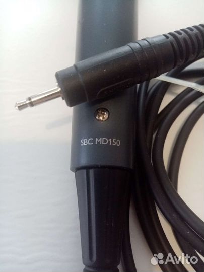 Микрофон Philips SBC MD150