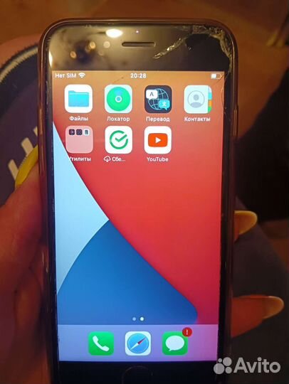 Телефон iPhone 6s