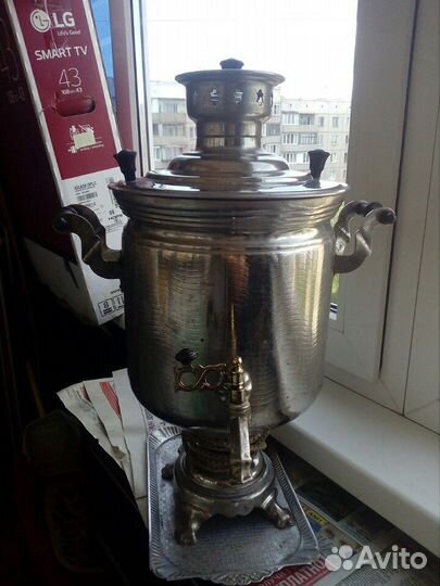 Самовар зшв