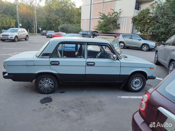 ВАЗ 2106 1.6 МТ, 1978, 58 000 км