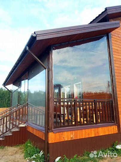 Окна для веранды